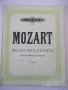 Ноти за пиано "MOZART - SECH SONATINEN - Nr. 4615" - 34 стр., снимка 1