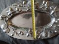 поднос,плато с морски декорации, снимка 3