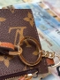 ключодържатели от естествена кожа louis vuitton gucci, снимка 5