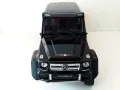 Mercedes-Benz G 63 AMG 6x6 Welly - Мащаб 1:24, снимка 7