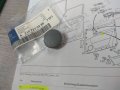 A2107270388/7101**NEU**MERCEDES-BENZ**W463**W210**W203**W140**КАПАЧЕ ЗА ДРЪЖКИТЕ НА ВРАТИТЕ**, снимка 4