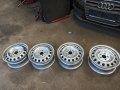 Джанти метални 16 mercedes vito viano v class, снимка 2
