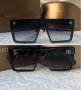 Gucci 2022 унисекс слънчеви очила дамски мъжки УВ 400, снимка 1 - Слънчеви и диоптрични очила - 38719318