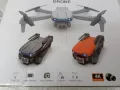 Дрон 4K PRO HD, нов качествен дрон с ДВЕ КАМЕРИ, дрон с ПРОФИ качества, снимка 9
