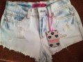 Boohoo -№ 38-дамски къси панталонки-накъсани, снимка 2