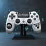 Безжичен джойстик за PS4 с тъчпад, вибрация и LED осветление – FC25 / GTA дизайн, снимка 7