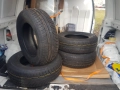 4 бр ЧИСТО НОВИ Зимни Гуми 205 65 15 , снимка 12