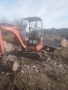 Услуги с тристранен самосвал и мини багер kubota, снимка 5