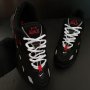 Nike Air Max Sport Vant Black Нови Мъжки Обувки Маратонки Размер 43 Номер 27.5см Кецове Черни Shoes , снимка 7