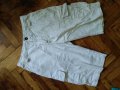 бели памучни панталони, снимка 4