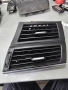 Десен въздуховод решетка BMW X5 X6 E70 E71 E72 климатик парно 716180404, снимка 1