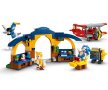 LEGO® Sonic the Hedgehog™ 76991 - Работилница на Тейлс и самолет Торнадо, снимка 6