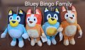 Bluey Bingo плюшени  Блуи Бинго,Funko pop,фигурки-13лв, снимка 3