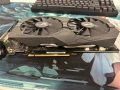 NVIDIA ASUS ROG 1050 Ti Strix 4gb, снимка 2