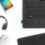 iAmotus® Bluetooth USB адаптер 4.0 + EDR USB донгъл, ниска консумация на енергия, снимка 3