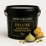 Крем пълнеж с шамфъстък Don Gelato Deluxe – 3 кг, снимка 3