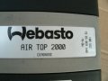   Печка -Webasto Air Top 2000 D  24 волта , снимка 3