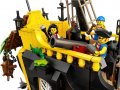 НОВО Lego Ideas - Пирати от залива Баракуда (21322) от 2020 г., снимка 8