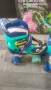 Детски ролери Weskifan Dinosaur Roller Skates, снимка 2