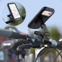 Водоустойчив държач за мобилен телефон Sounce Bike Mount., снимка 7
