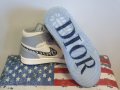 JORDAN 1 High x Dior Gray, 41 номер, без забележка , снимка 4