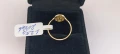 Нов Златен пръстен-1,25гр/14кр, снимка 5
