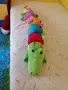Плюшена играчка Крокодил 120 см. , снимка 6
