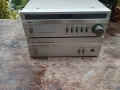 AIWA Micro System. P30-Power Amplifier,  R30-Tuner., снимка 3