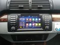 Мултимедия Android за BMW E53 X5 E39 Е38 E46 навигация андроид бмв, снимка 1 - Аксесоари и консумативи - 40517721