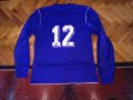Футболна тениска Адидас №12 дълъг ръкав размер Л, снимка 6