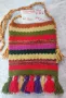 Торби, етно, за народна носия, за битов кът, механа, плетиво, нови, снимка 5