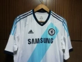 Chelsea Lampard Adidas оригинална тениска фланелка екип Челси Лампард , снимка 5