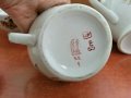 руски  порцелан чайник  захарница латиера , снимка 10