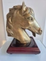 Красива скултура Реплика на конче от Венеция на Сан Марко, снимка 3