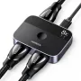 Ugreen HDMI 4K@120Hz, 8K@60Hz превключвател 2 в 1 изход, снимка 6