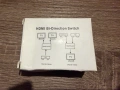 Нов HDMI Bi-Direction Switch – 4K Двупосочен HDMI Превключвател (2 към 1 / 1 към 2), снимка 3