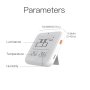 Smart Интелигентен Детектор за температура,влажност и осветление, снимка 2
