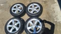 Джанти с гуми 17" 5х112 за Фолксваген VW Audi Seat Skoda Ауди Сеат Шкода , снимка 1