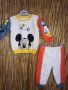 Комплект ватиран Мики Маус, снимка 3