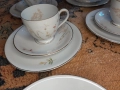 Порцеланов винтидж сервиз, снимка 6