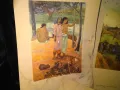Gauguin. Éditions Braun & Cie, Paris Репродукции на Гоген 10 броя, снимка 12