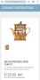 Нов колекционерски чайник Welsh Dresser на Swineside, England, снимка 13