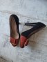 Дамски обувки на ток номер 36, снимка 1 - Дамски обувки на ток - 36835101