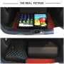 3264 Чанта-органайзер за автомобилен багажник, кожена, снимка 5