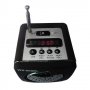 MP3 тонколонка с радио WS-909RL, снимка 8