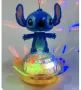 Интерактивна играчка Стич Stitch със светлинни ефекти , снимка 2