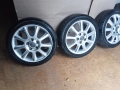 Джанти с гуми 195/45/16 OPEL 5x110, снимка 2