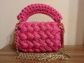 Дамски  плетени чанти, снимка 5