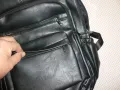 продавам кожена туристическа раница, снимка 6