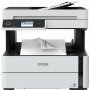 Принтер Мастиленоструен Мултифункционален 3 в 1 Черно - бял Epson EcoTank M2170 Принтер, скенер и ко, снимка 2